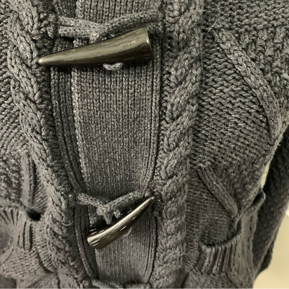 Forever 21 Thick Woven Cardigan Sweater - Picture 6 of 15